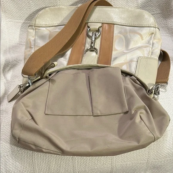 COACH F13336 Hampton Hobo Bag (2008)